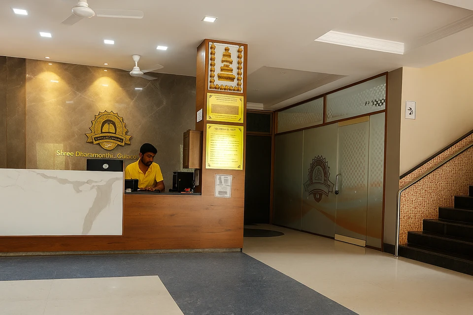 Sheth Dosabhai Lalchand Dharamshala gallery photo 22