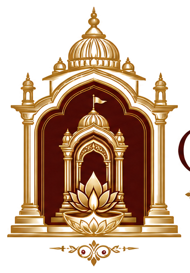 Sheth Dosabhai Lalchand Dharamshala emblem